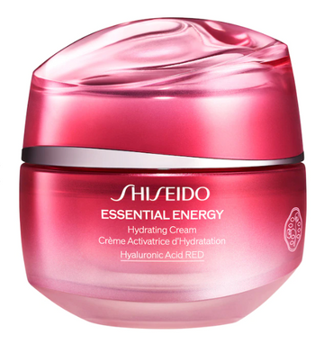 Essential Energy Hydrating Cream 30ml - Shiseido. - PREVENTA
