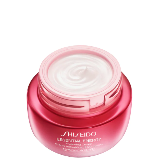 Essential Energy Hydrating Cream 30ml - Shiseido. - PREVENTA
