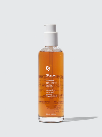 Cleanser concentrate