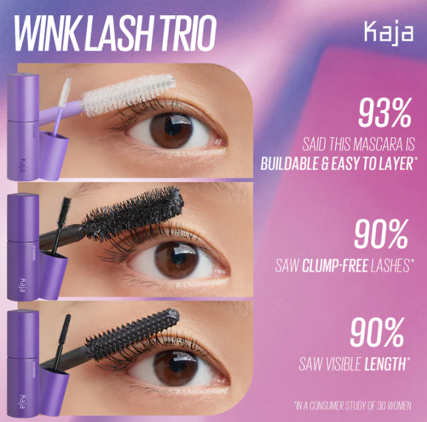 Wink Lash Trio Mascara