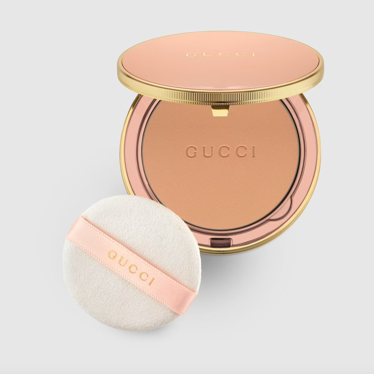 Poudre De Beauté Mat Naturel Face Powder - 06 - Gucci Beauty. - PREVENTA
