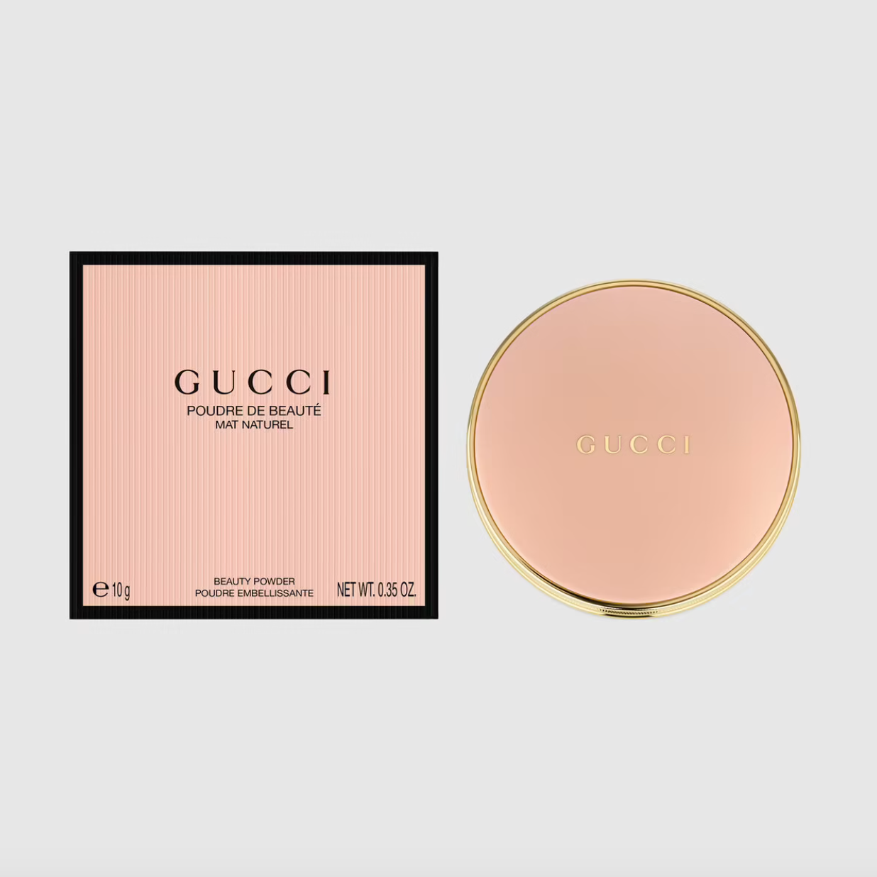 Poudre De Beauté Mat Naturel Face Powder - 06 - Gucci Beauty. - PREVENTA