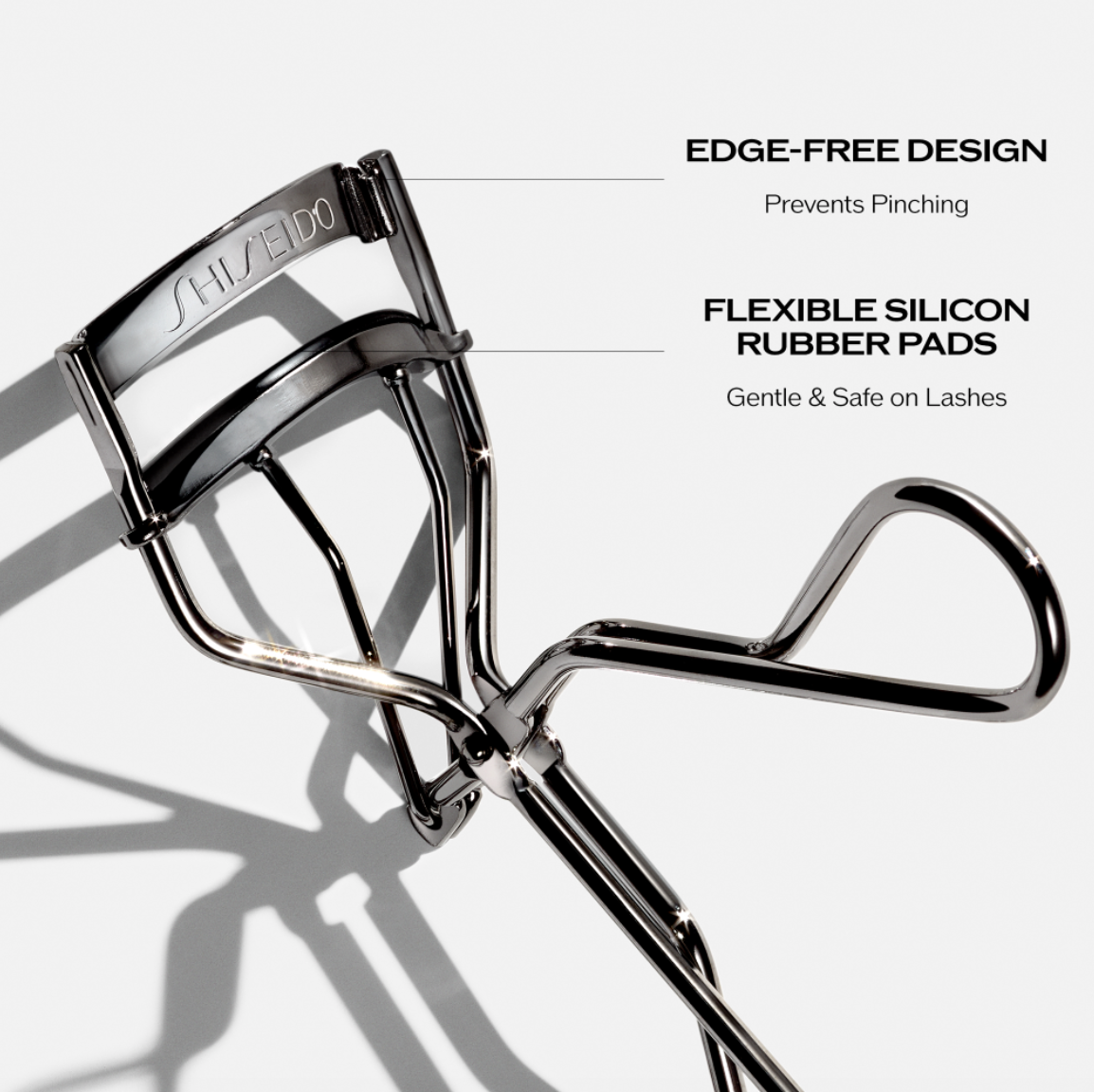 Eyelash Curler - Shiseido.