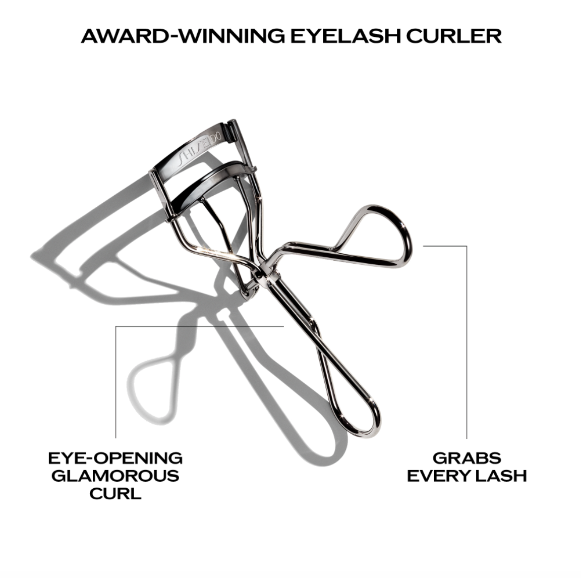 Eyelash Curler - Shiseido.