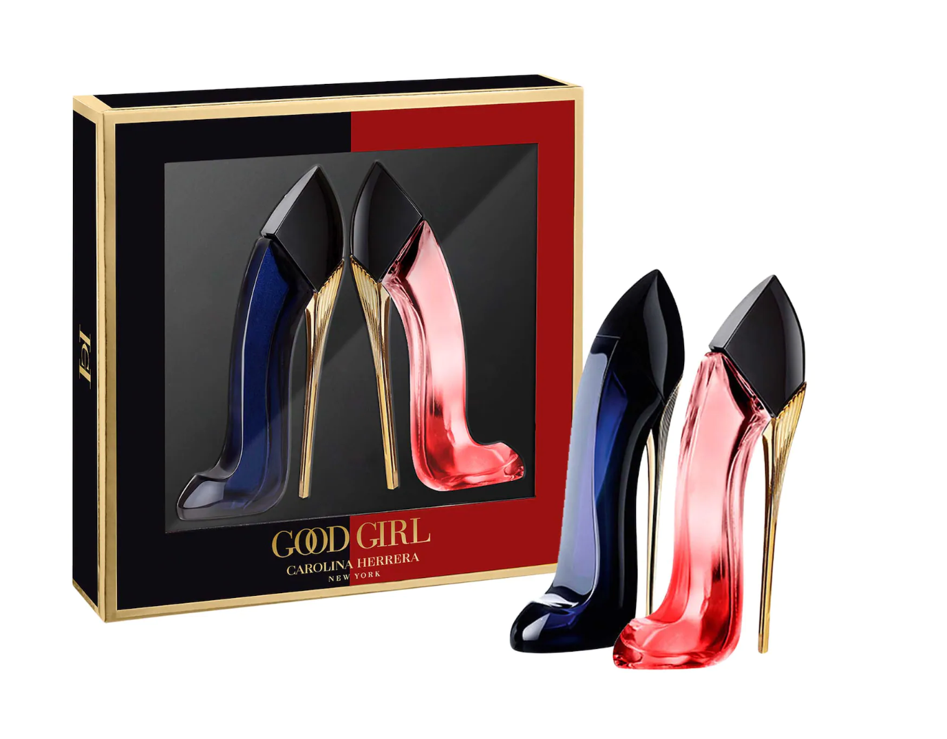 Mini Good Girl Eau de Parfum Set - Carolina Herrera.