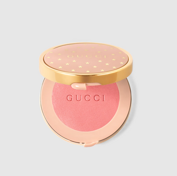 Luminous Matte Beauty Blush - 01 Silky Rose - Gucci Beauty.