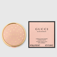 Luminous Matte Beauty Blush - 02 Tender Apricot - Gucci Beauty.