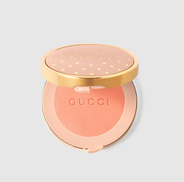 Luminous Matte Beauty Blush - 02 Tender Apricot - Gucci Beauty.