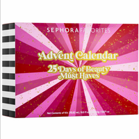 Advent Calendar  - Sephora Favorites.