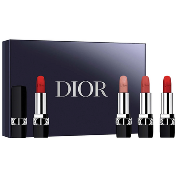 Mini Rouge Dior Lipstick Set - Dior.