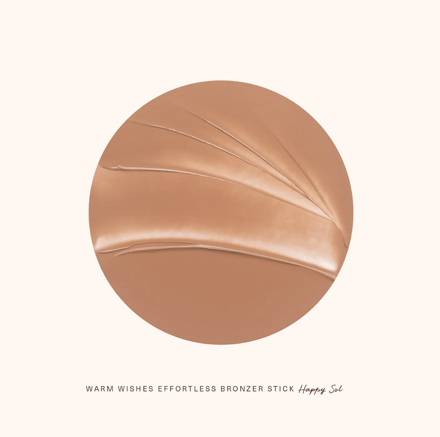 Warm Wishes Effortless Bronzer Sticks - Rare Beauty.