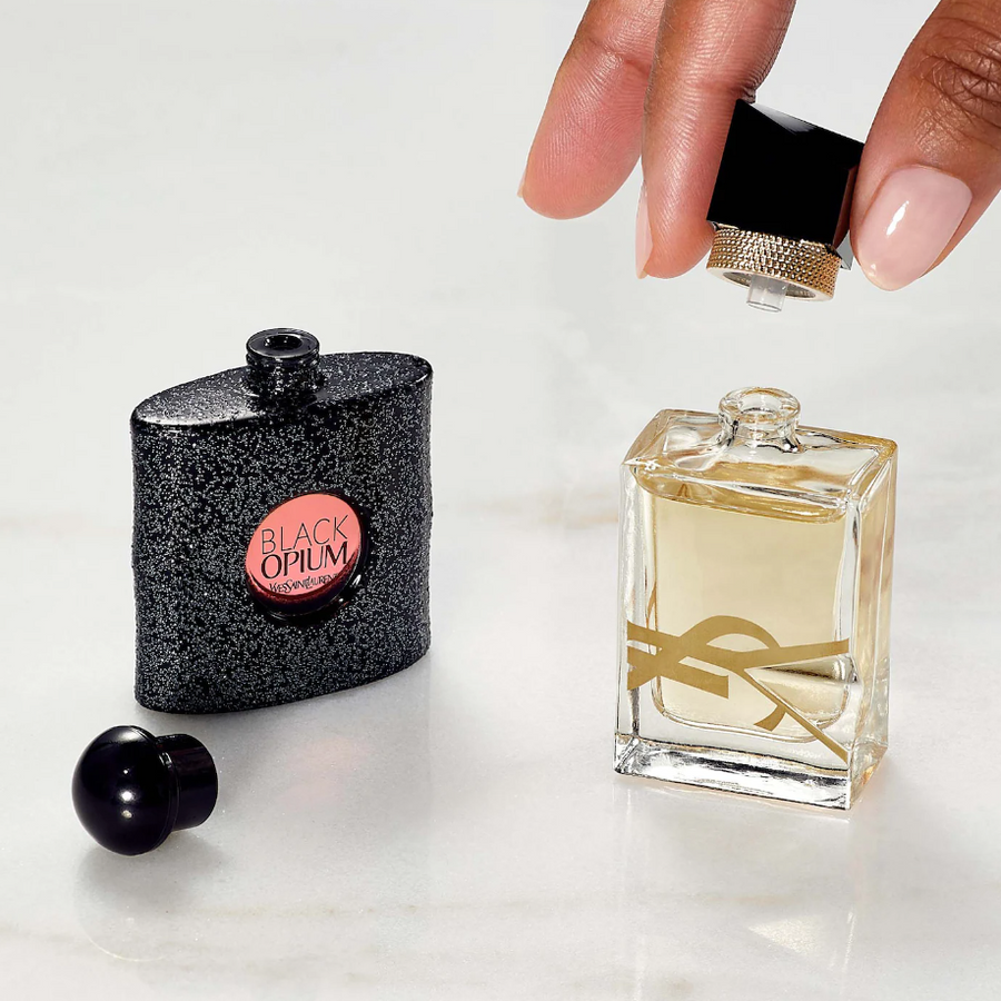 Mini black opium & mon paris eau de sales parfum duo