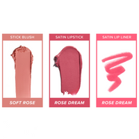 Coming Up Roses Blush & Lip Kit - Anastasia Beverly Hills .