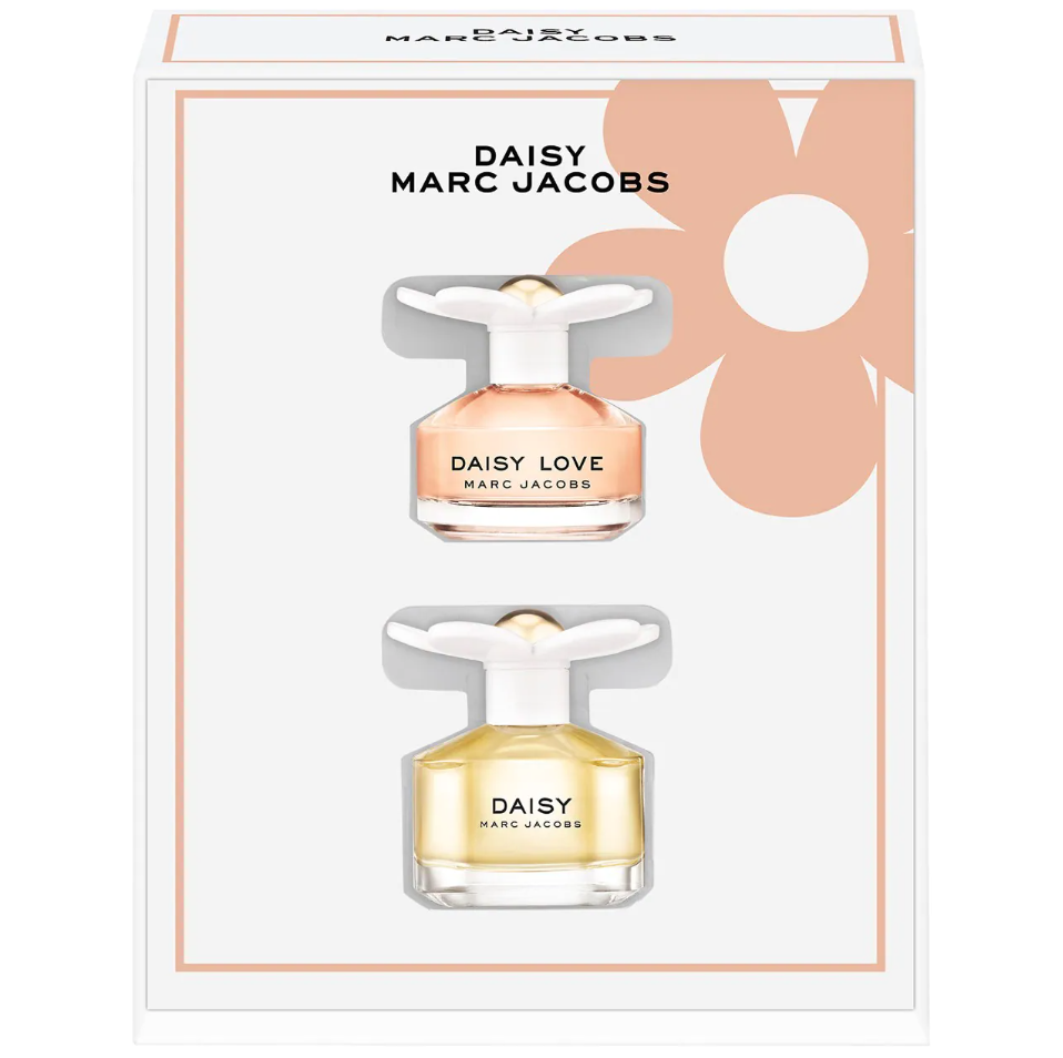 Mini Daisy Perfume Set - Marc Jacobs Fragrances.
