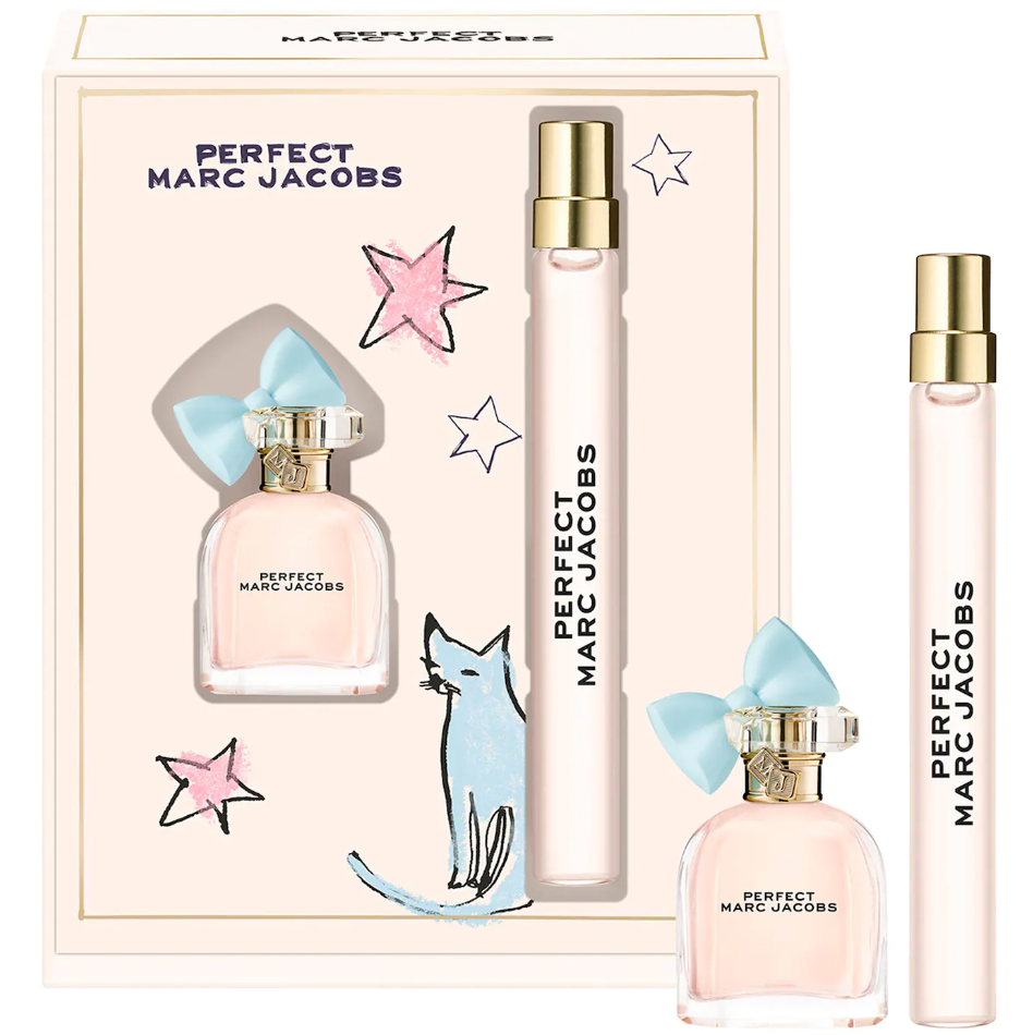 Mini Perfect Eau de Parfum Set  - Marc Jacobs Fragrances. - PREVENTA