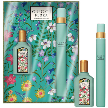 Mini Flora Gorgeous Jasmine Perfume Set -  GUCCI - PREVENTA