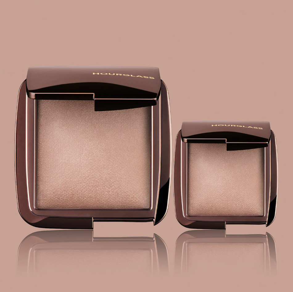 Mini Ambient® Lighting Powder / Luminous Light  - Hourglass.