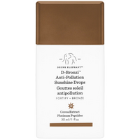 D-Bronzi™ Anti-Pollution Bronzing Drops with Peptides 30ml - Drunk Elephant.
