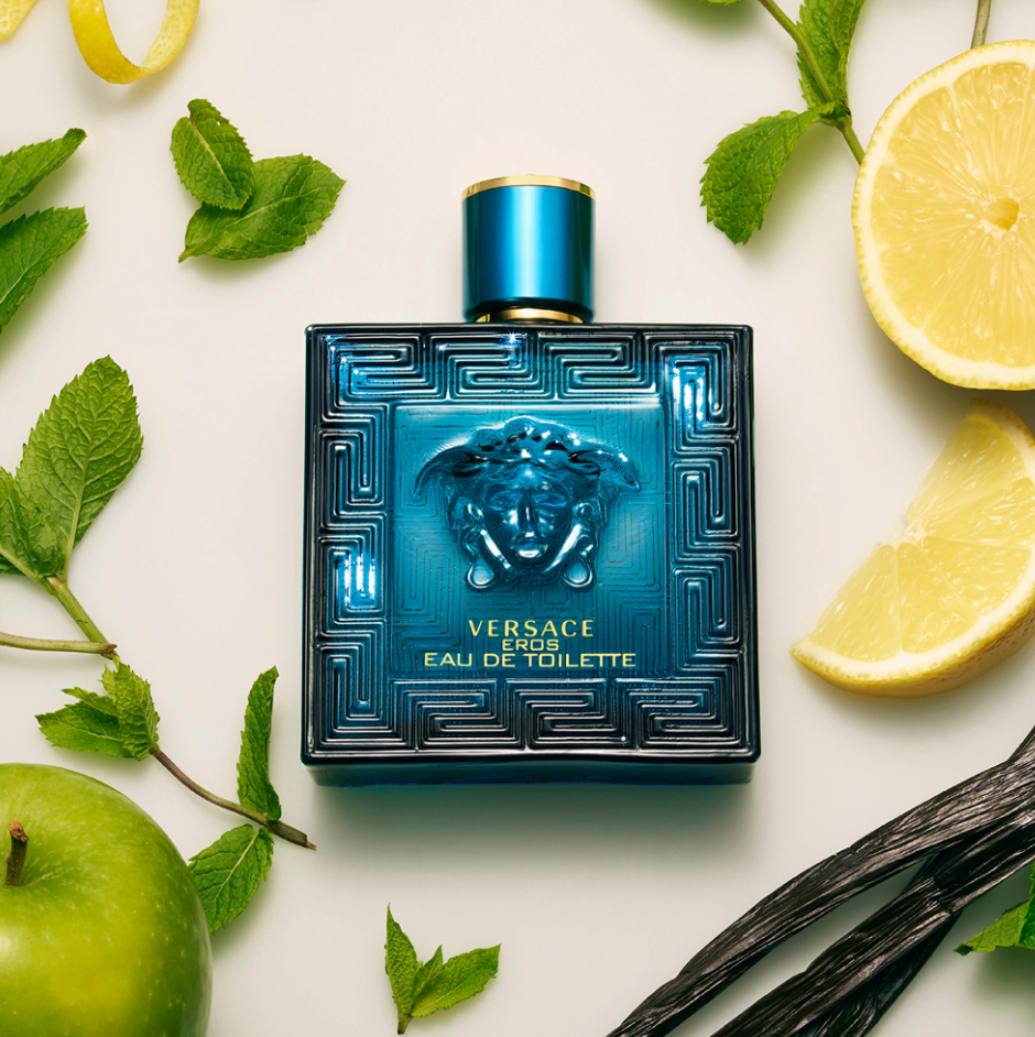 Eros 50ml - Versace. - PREVENTA
