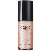 Mini Prep Set Glow Hydrating Spray 30ml - Iconic London - PREVENTA