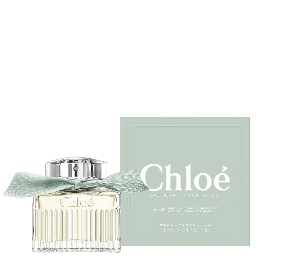 Chloé Naturelle Eau de Parfum 50ml - Chloé .