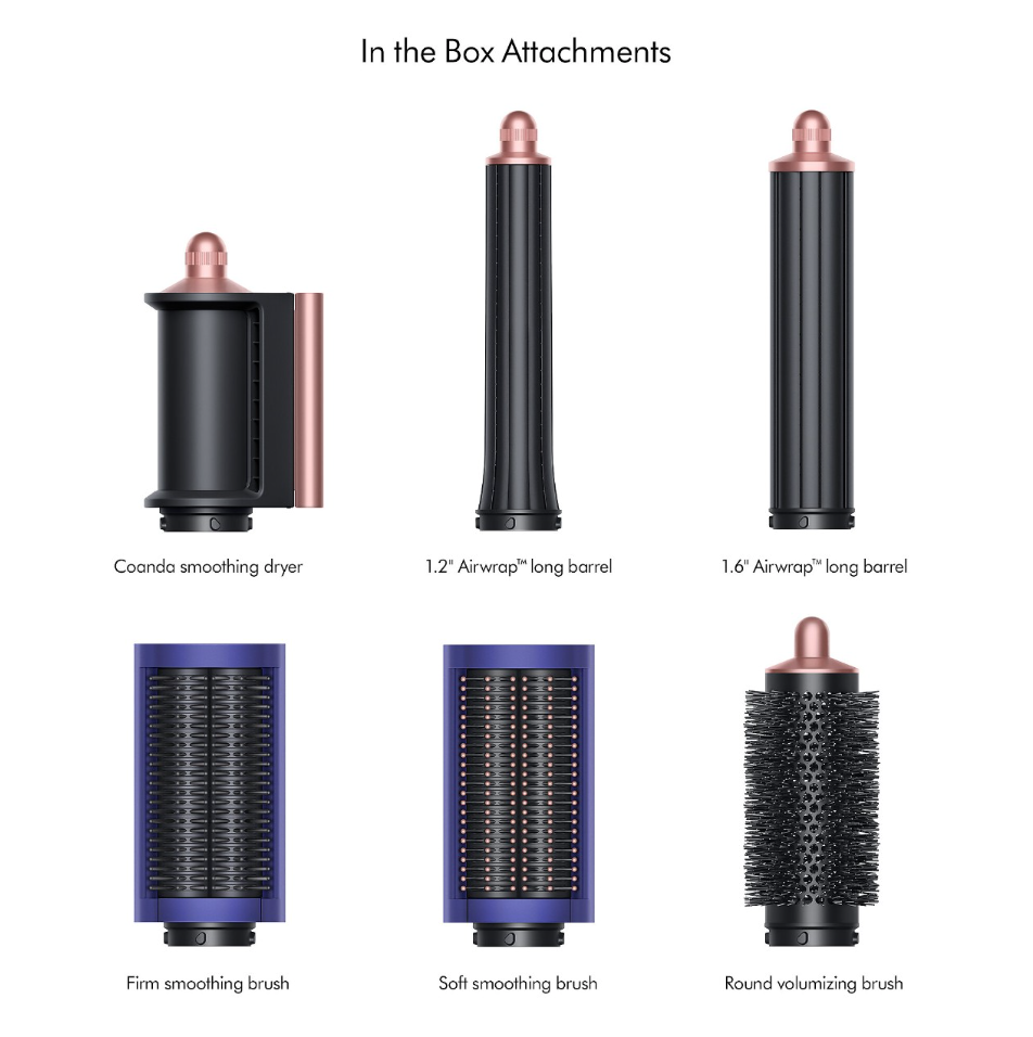 Special Edition Airwrap™ Multi-Styler Complete Long - Dyson .