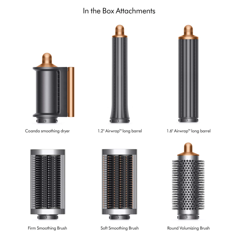 Airwrap™ Multi-Styler Complete Long - Dyson . - PREVENTA