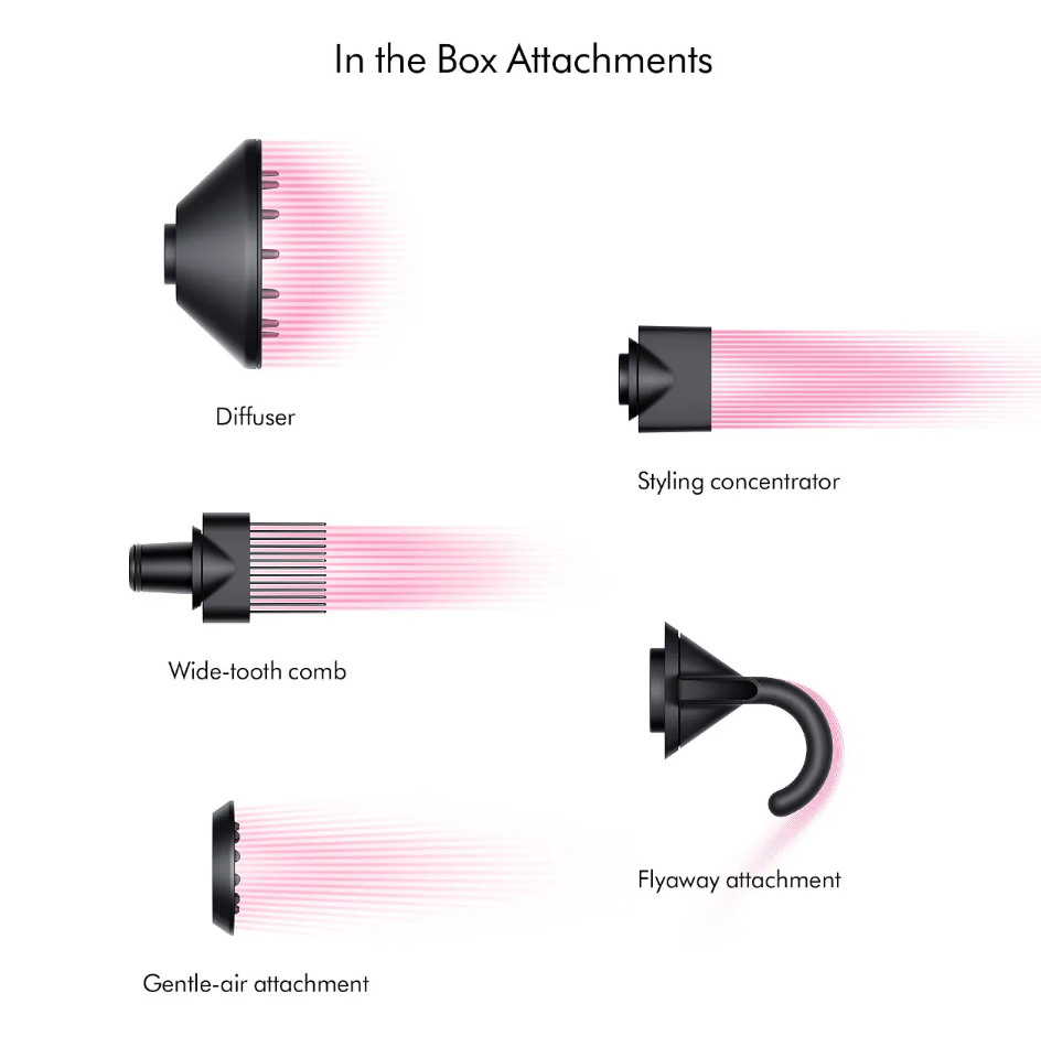 Special Edition Supersonic™ Hair Dryer - Dyson .