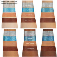 Air time collection shadow palette set