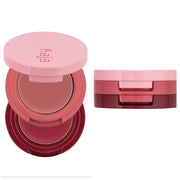 Cutie Bento Creamy Lip & Cheek Duo - 02 Sweet Sangria