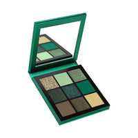 OBSESSIONS PALETTE EMERALD