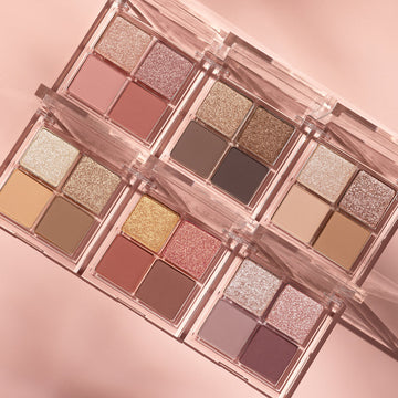 The sweet life shadow palette set