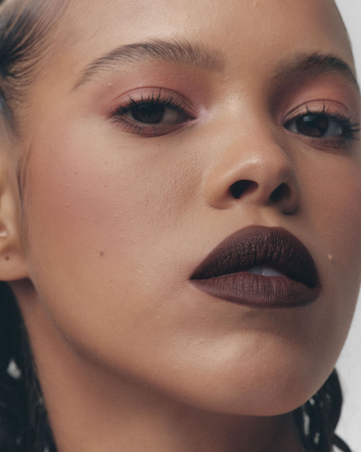 Fenty Icon Velvet Liquid Lipstick /  Bread Winn'R - Fenty Beauty.