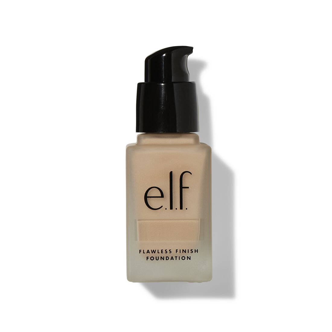 Flawless Satin Foundation/ Bisque - E.L.F