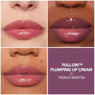 FULL-ON™ PLUMPING LIP CREAM GLOSS - FRENCH MARTINI.