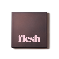 Flesh-to-flesh highlighting powder