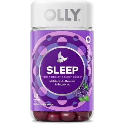 Sleep - 70 gummies - OLLY.