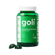 Nutrition Vegan Supergreens Gummies 60 Gomitas - GOLÍ.