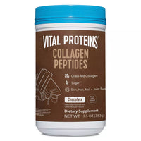 Collagen Peptides Dietary Supplement - Chocolate
