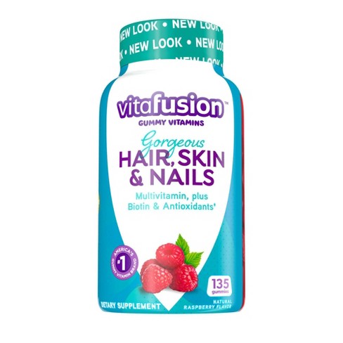 Vitafusion™ Hair Skin and Nails Gummy Vitamins 135