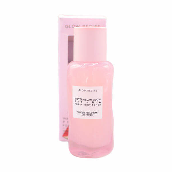 Mini Watermelon Glow PHA+BHA Pore-Tight Toner 40ml