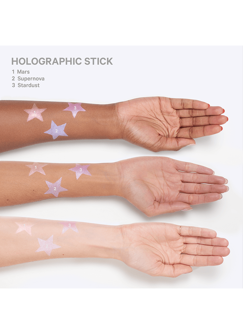 Holographic Stick - Mars