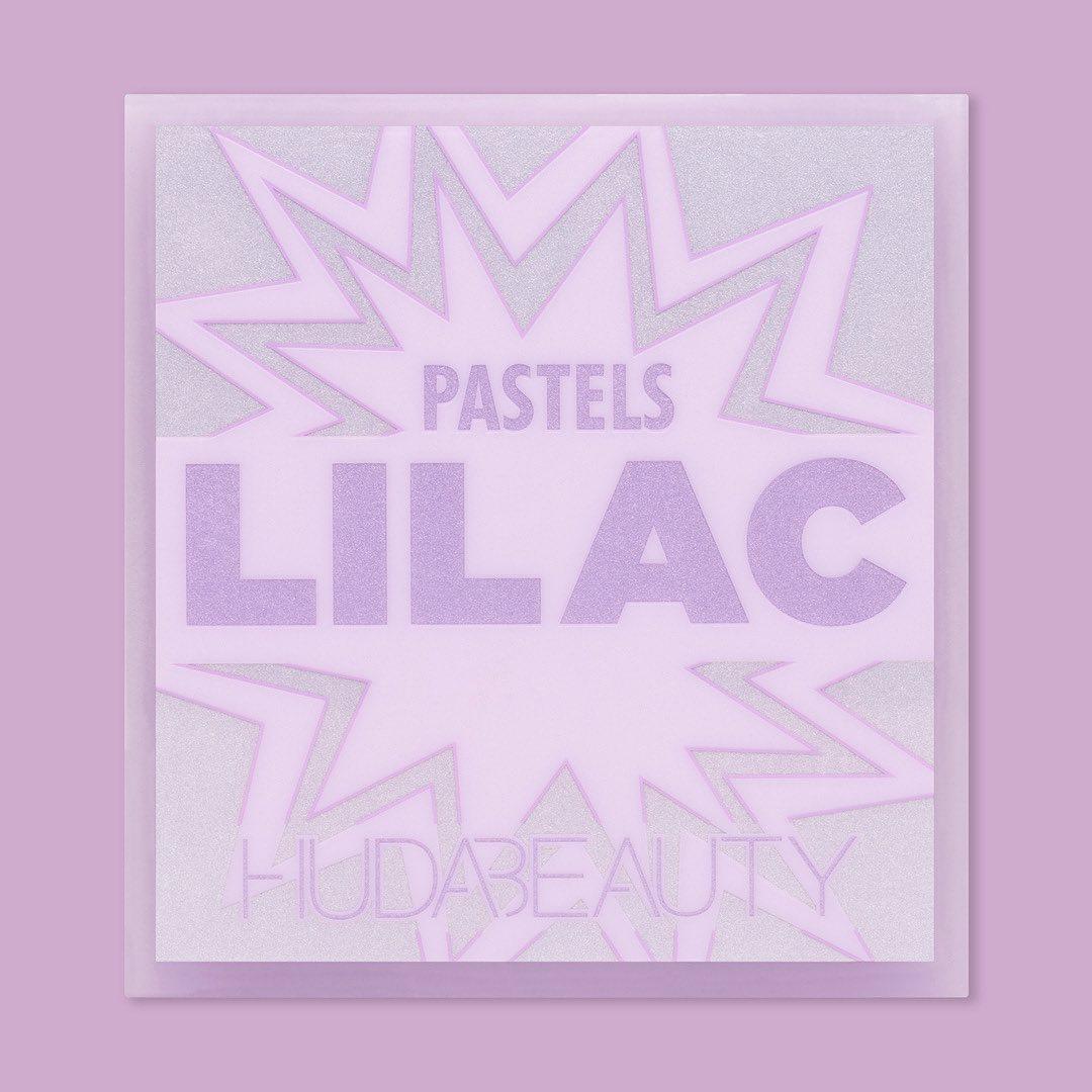 Pastels Lilac Obsessions
