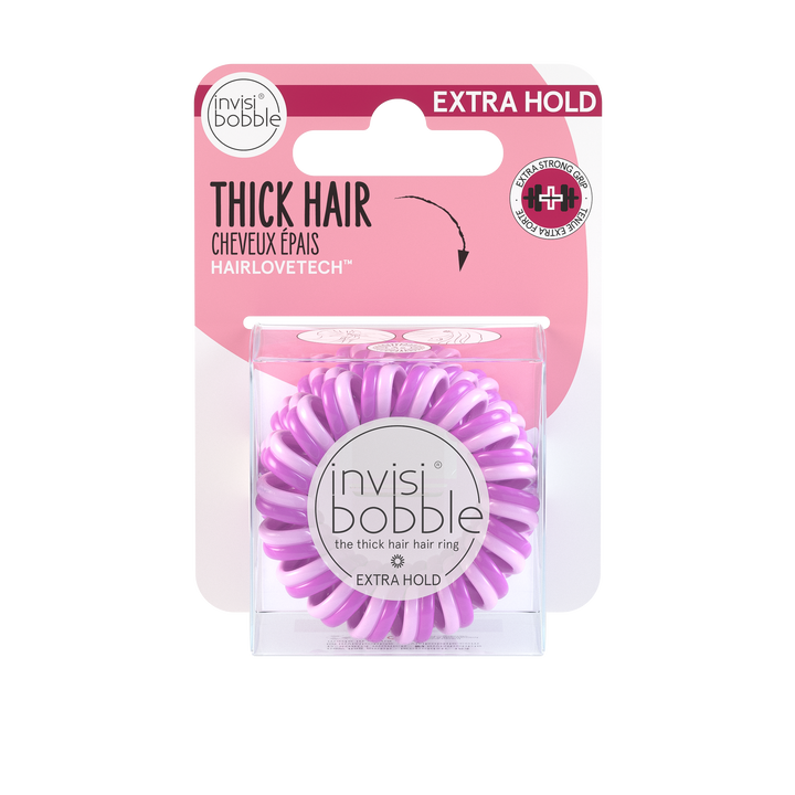 EXTRA HOLD - The Secret Purple (Hanging Pack)