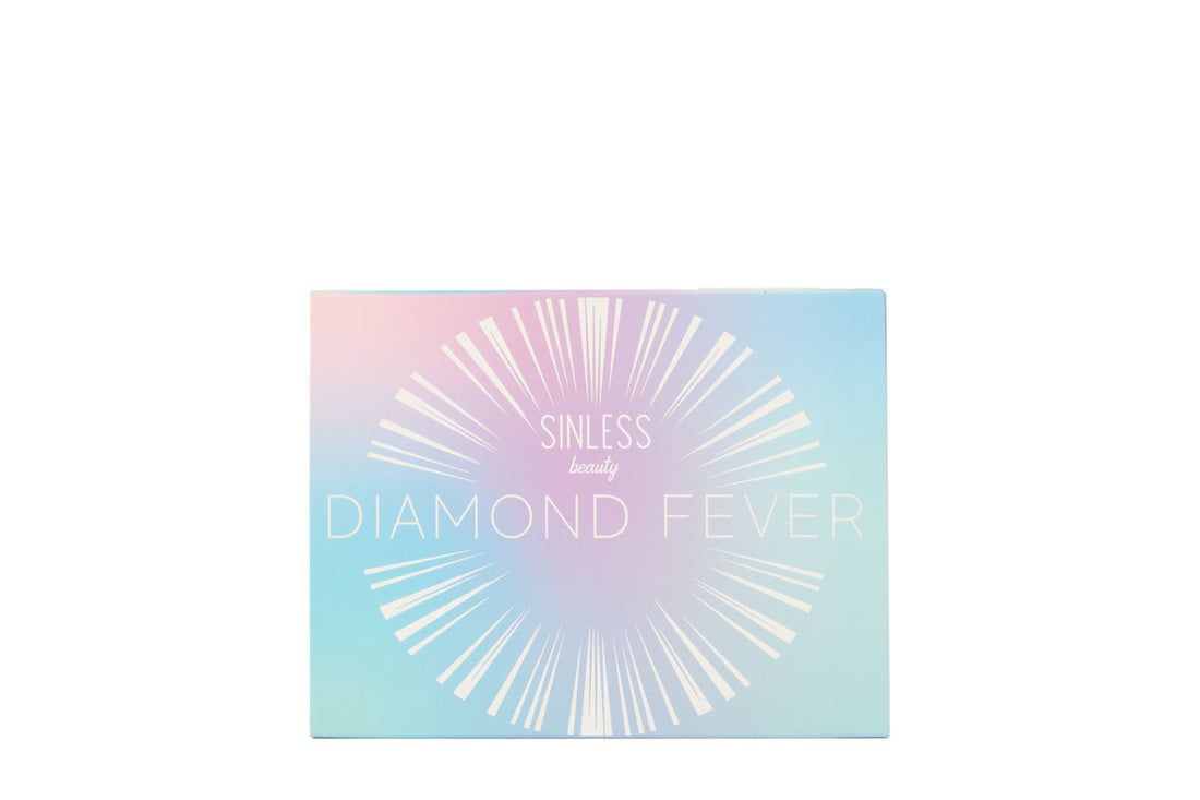 Paleta Diamond Fever - Sinless.