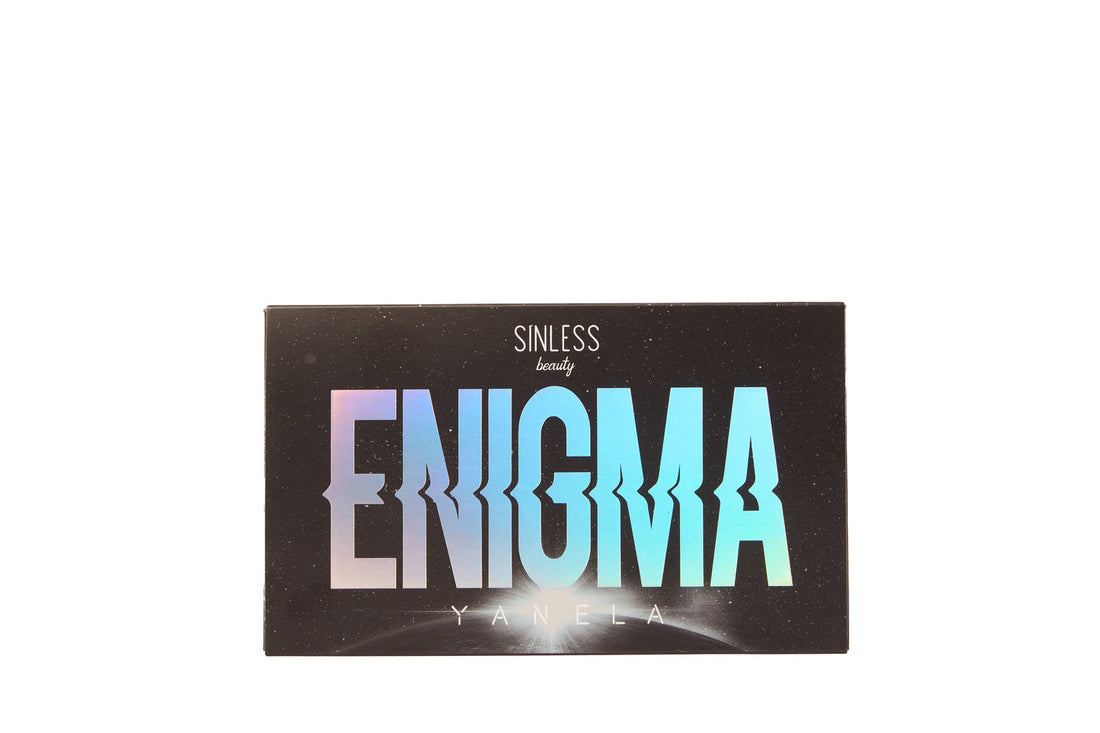 Paleta Enigma - Sinless.