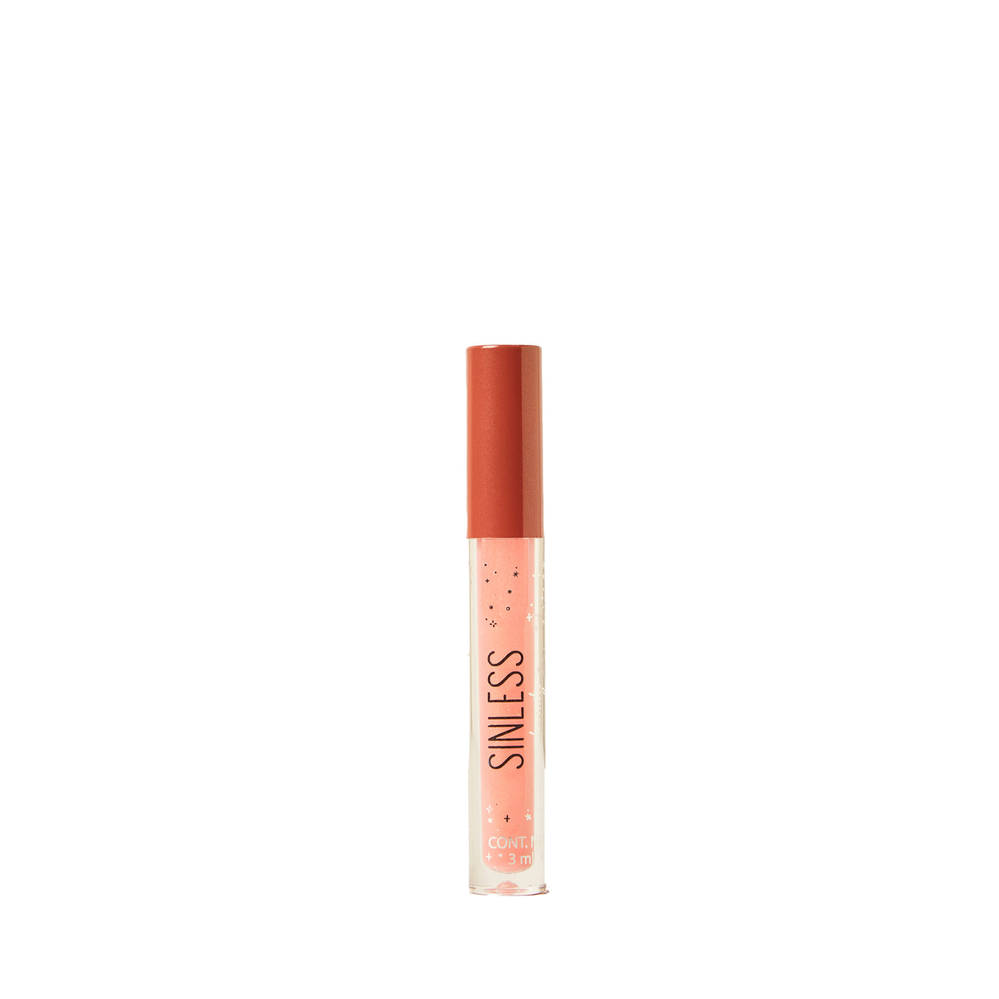 Lip Gloss / Not Your Average Pink Gloss - Sinless