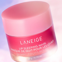 Lip Sleeping Mask Intense Hydration with Vitamin C - Laneige.