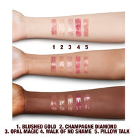 Jewel Lips "Pillow Talk" - Charlotte Tilbury.