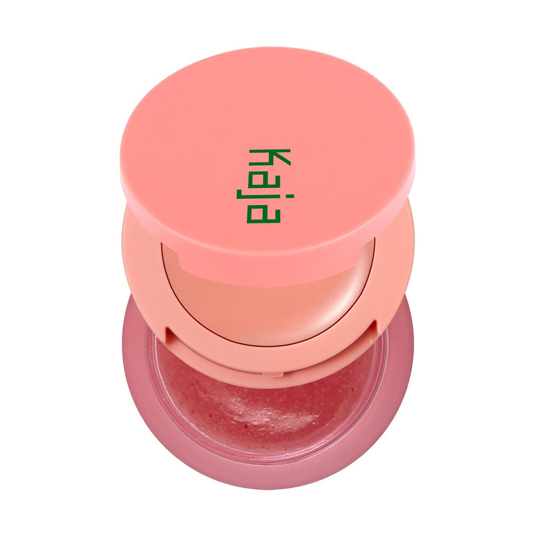 Balmy Bento Lip Balm + Scrub - 02 Strawberry Rosé